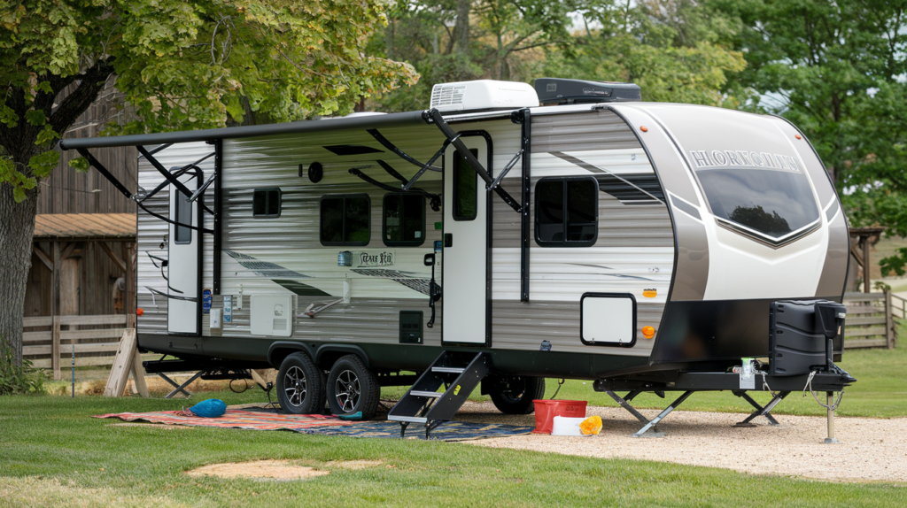 travel trailers for sale horicon​