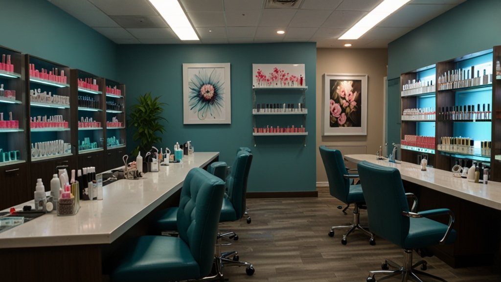 Aqua Nails Pensacola FL Owners Name