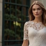 Draper’s and Damon’s Garden Lace Dress