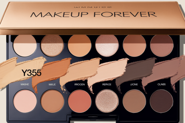 Makeup Forever Shade Y355