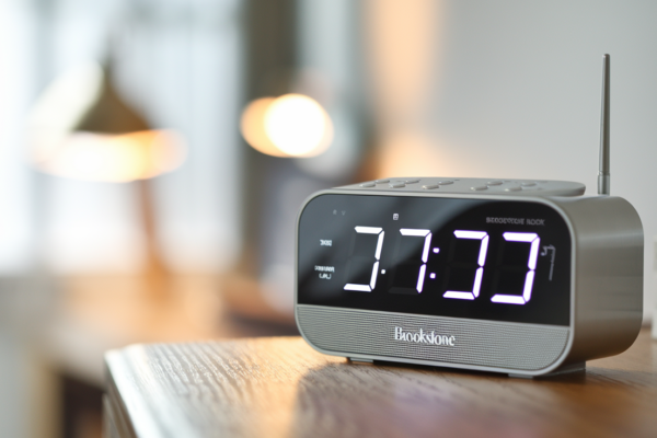 Brookstone Alarm Clock Ac101 Manual