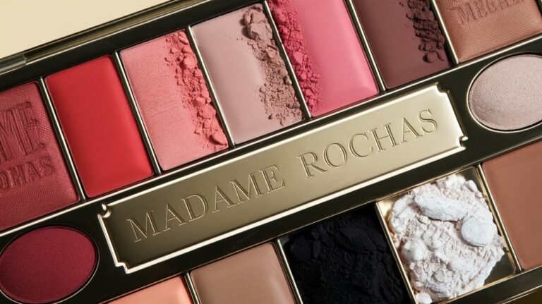 1910 rich makeup palette