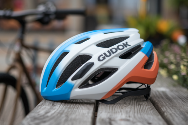 gudook lightweight bike helmet review