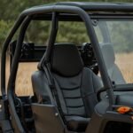 Can Am Commander Soft Upper Door Window Kemi Moto