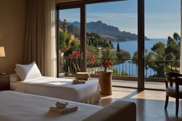Hotel Caparena Taormina: A Luxurious Escape to Sicily’s Beauty