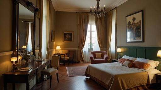 hotel palazzo alexander lucca​