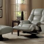 inzoy swivel rocker recliner chair croo2af71 manual parts usa​