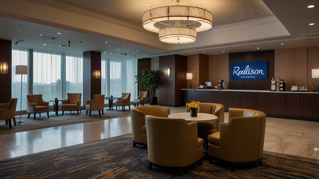 radisson hotel near me​