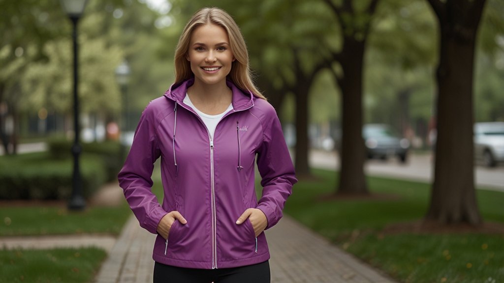 Shop Spring Danskin Jacket With Hood