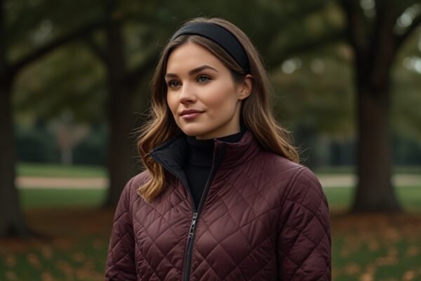 Fila Long Jacket Mixed Media