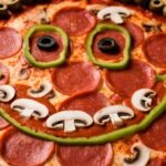 Simple Simons Pizza Food Dye