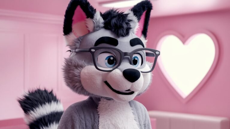 Fursuit Glasses 3d Print Model: A Revolution in Costume Accessories