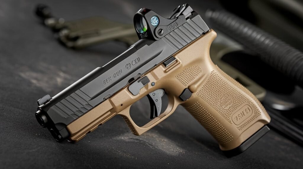 gen 1 handgun slx 9mm buds gun shop​