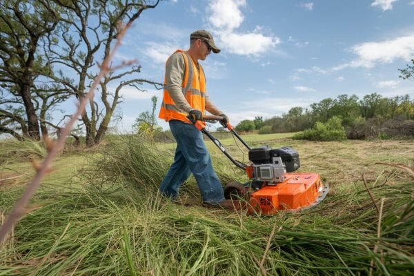 Severe Duty Brush Cutter 06488