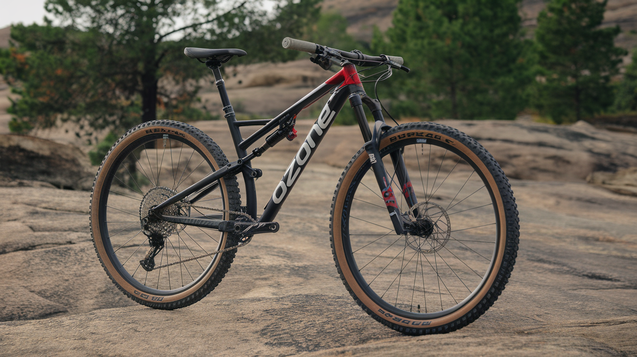 Ozone 500 kt 29in Mountain Bike Specifications​​​